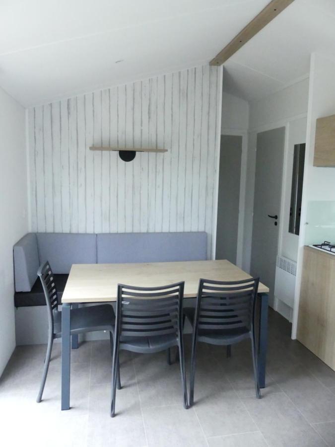 Camping Le Panoramic Hotel Binic Exterior photo