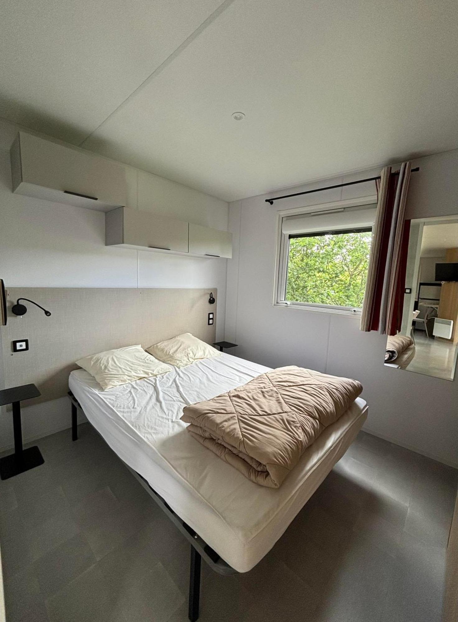 Camping Le Panoramic Hotel Binic Exterior photo