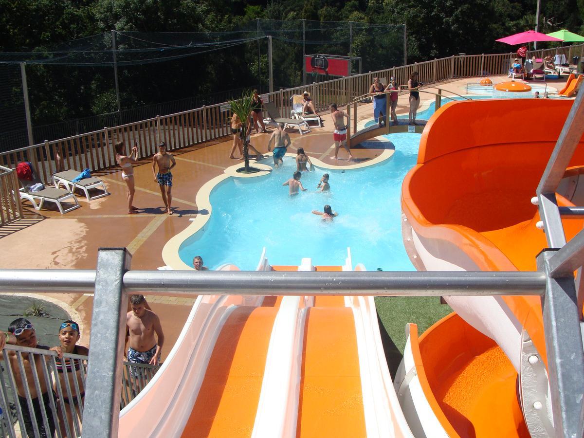 Camping Le Panoramic Hotel Binic Exterior photo