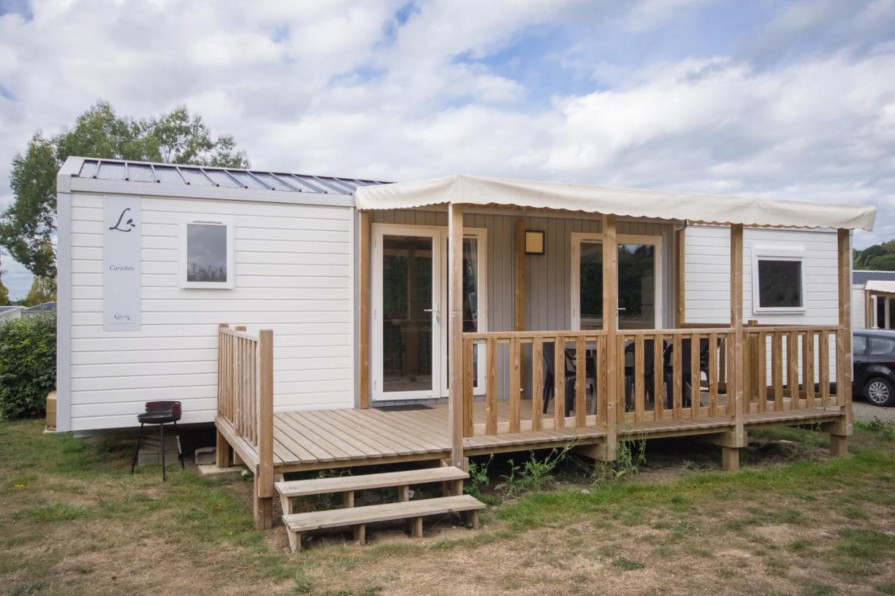 Camping Le Panoramic Hotel Binic Exterior photo